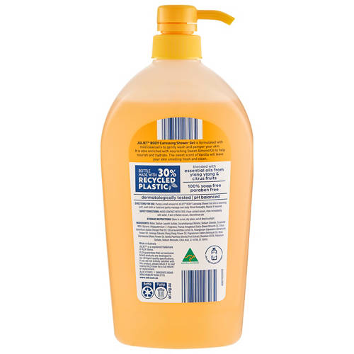 Assorted Shower Gel 1L